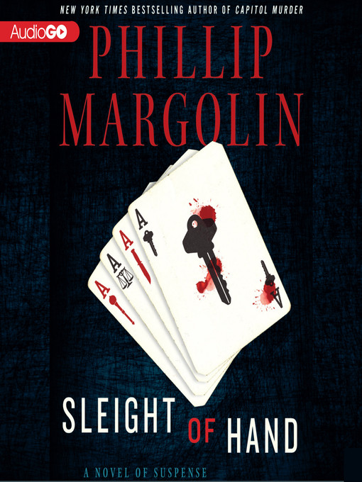 Title details for Sleight of Hand by Phillip Margolin - Wait list